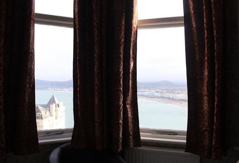 Triple Room Sea View, Headlands