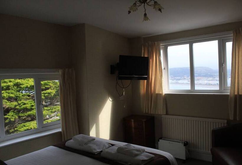 Triple Room Sea View, Headlands