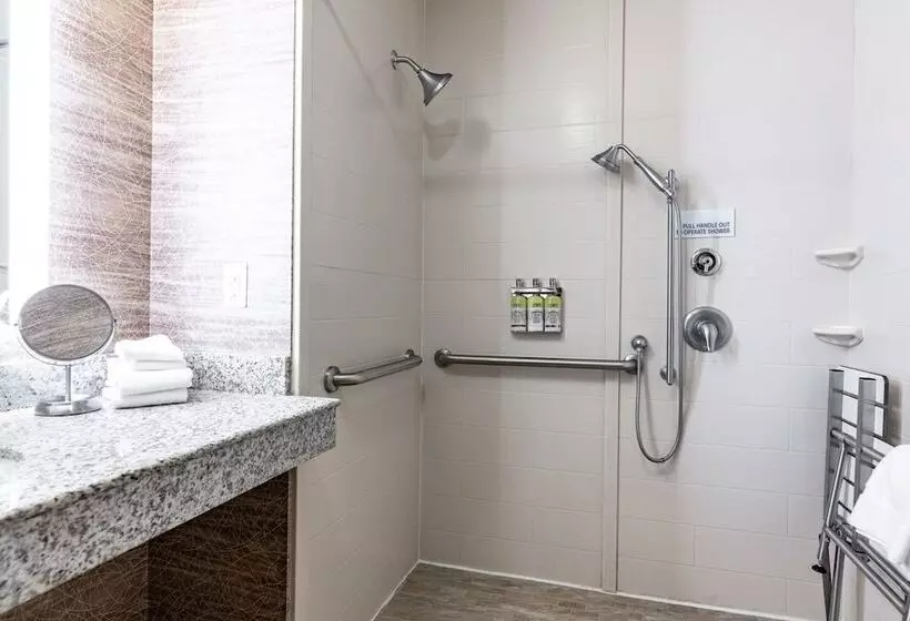 身障者適用スタンダードルーム, Holiday Inn Express & Suites Ironton, An Ihg