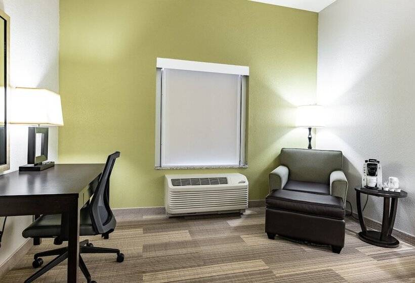 اتاق استاندارد برای معلولان, Holiday Inn Express & Suites Ironton, An Ihg