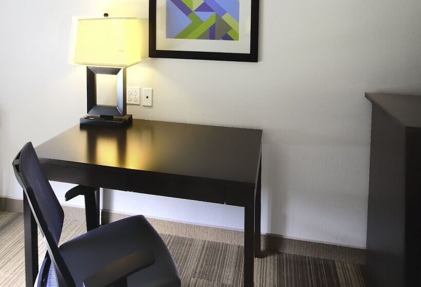 اتاق استاندارد برای معلولان, Holiday Inn Express & Suites Ironton, An Ihg