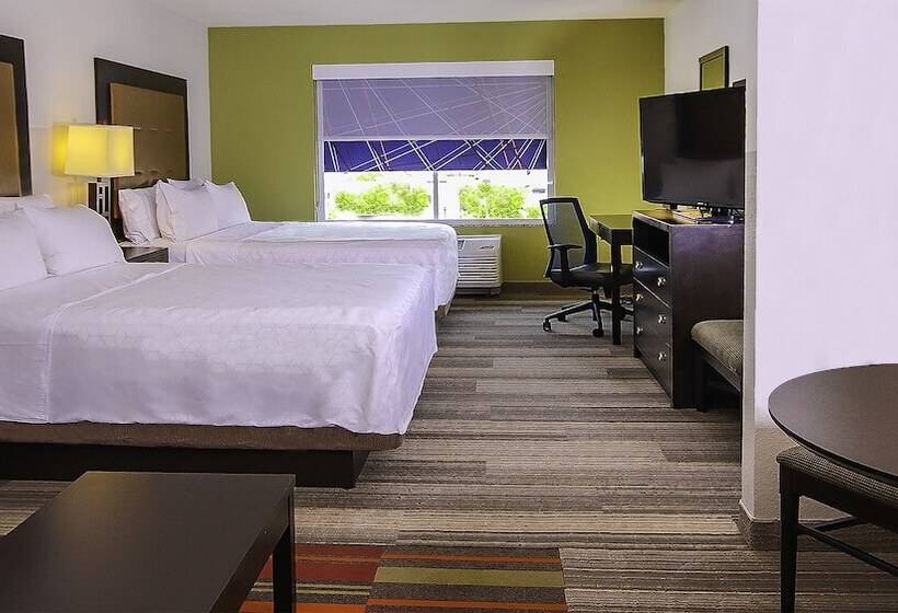 Люкс Адаптированный для Инвалидов, Holiday Inn Express & Suites Ironton, An Ihg