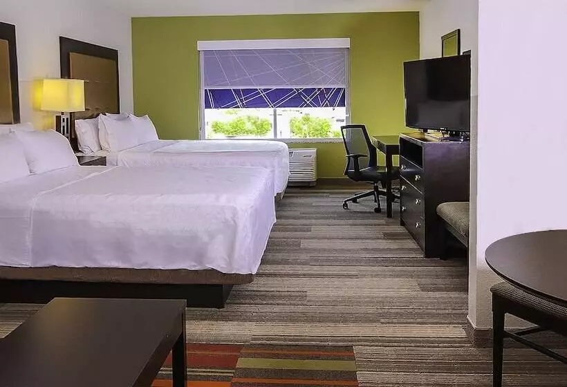 身障者適用スイートルーム, Holiday Inn Express & Suites Ironton, An Ihg