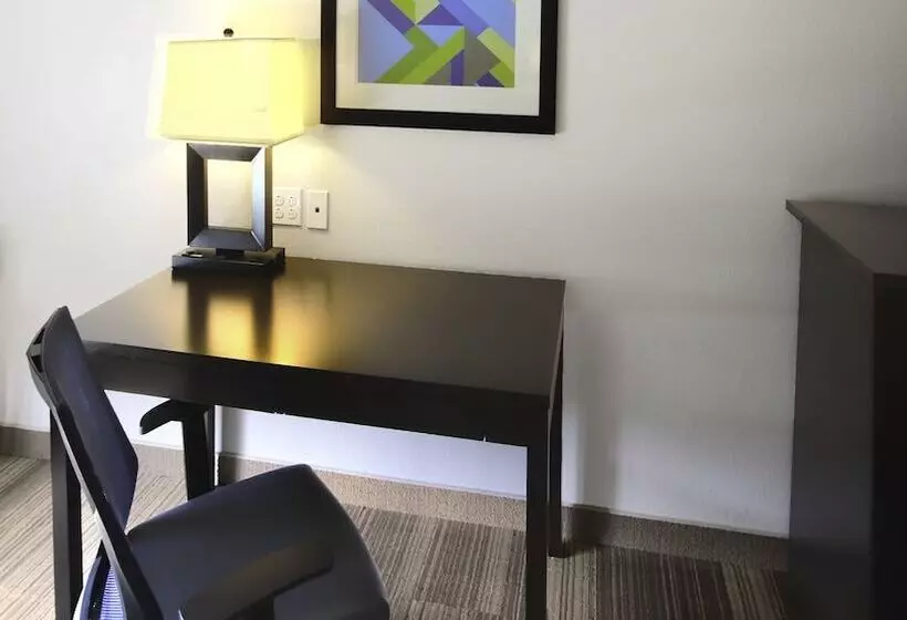 身障者適用スイートルーム, Holiday Inn Express & Suites Ironton, An Ihg