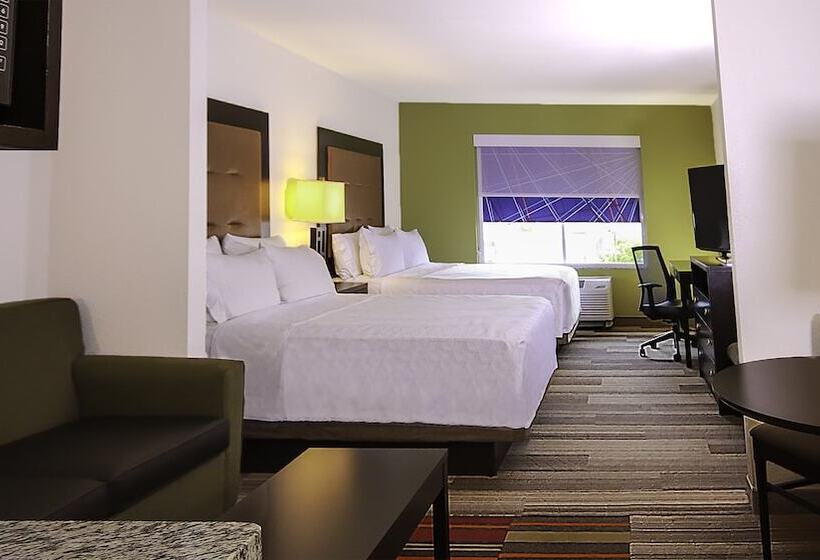 سوئیت برای معلولان, Holiday Inn Express & Suites Ironton, An Ihg