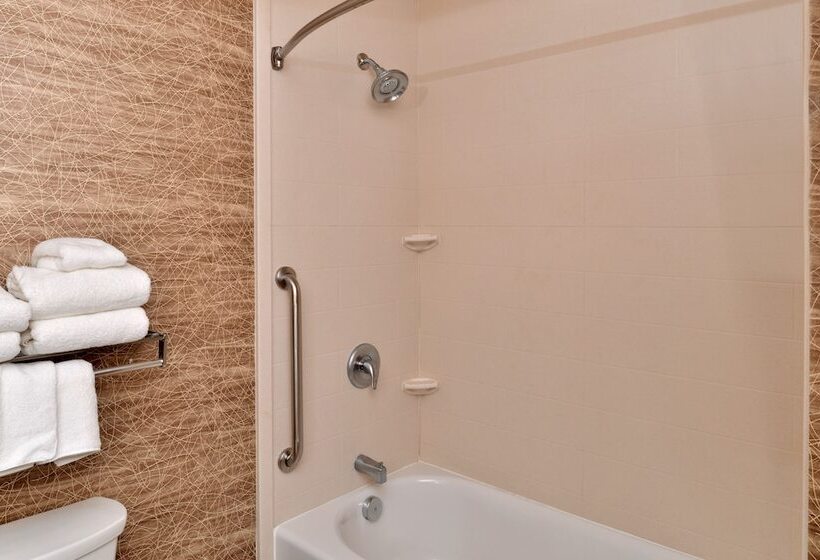 Люкс, Holiday Inn Express & Suites Ironton, An Ihg