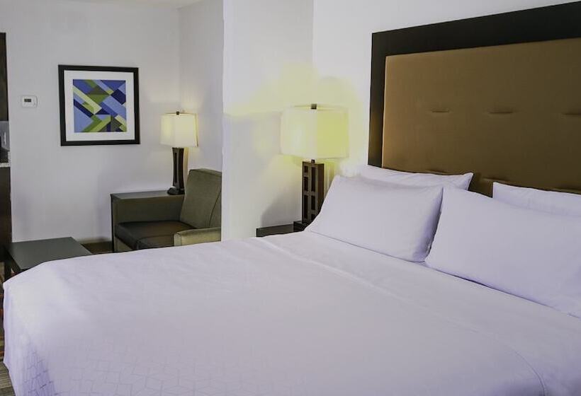 سوییت, Holiday Inn Express & Suites Ironton, An Ihg