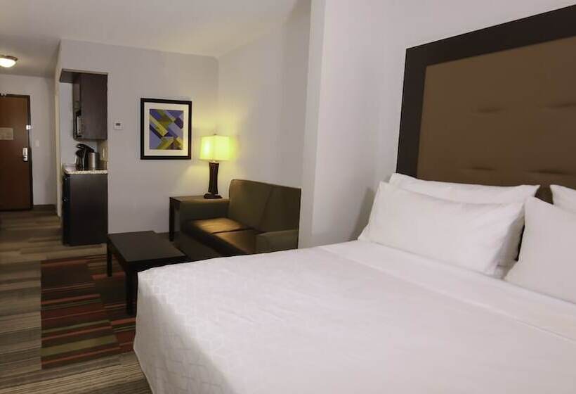 Люкс Адаптированный для Инвалидов, Holiday Inn Express & Suites Ironton, An Ihg