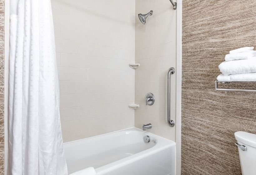 سوئیت برای معلولان, Holiday Inn Express & Suites Ironton, An Ihg