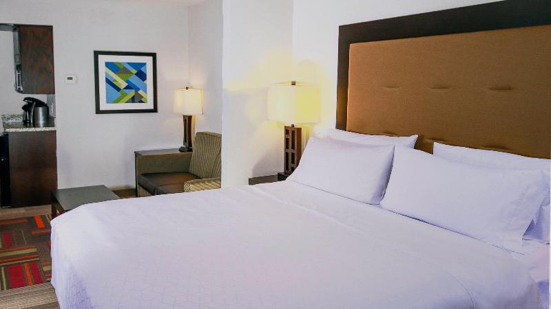 Люкс Кровать Кинг, Holiday Inn Express & Suites Ironton, An Ihg