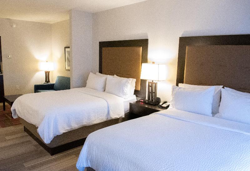 Люкс, Holiday Inn Express & Suites Ironton, An Ihg