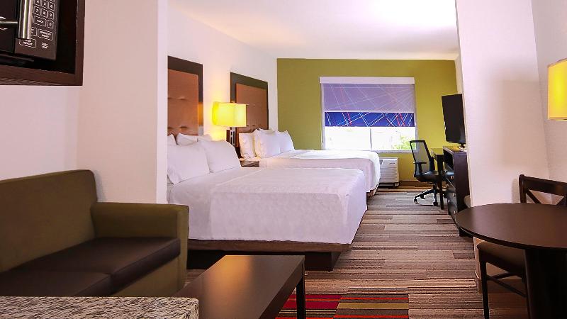سوییت, Holiday Inn Express & Suites Ironton, An Ihg