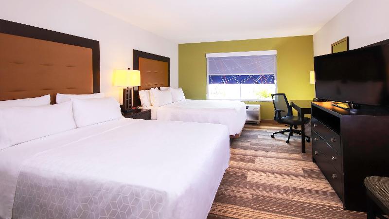 سوئیت برای معلولان, Holiday Inn Express & Suites Ironton, An Ihg