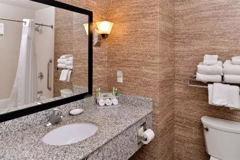 スタンダードルーム, Holiday Inn Express & Suites Ironton, An Ihg