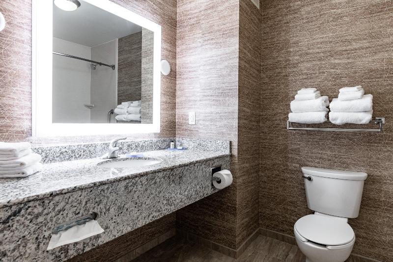 اتاق استاندارد, Holiday Inn Express & Suites Ironton, An Ihg