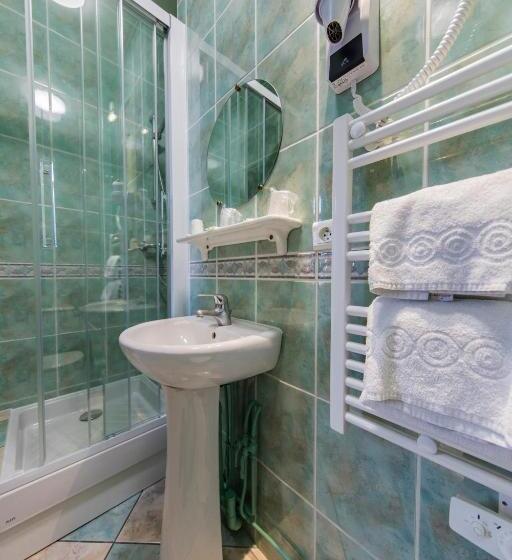 Triple Room Sea View, De Calais