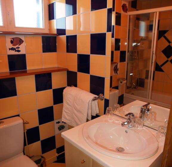 Triple Room Sea View, De Calais