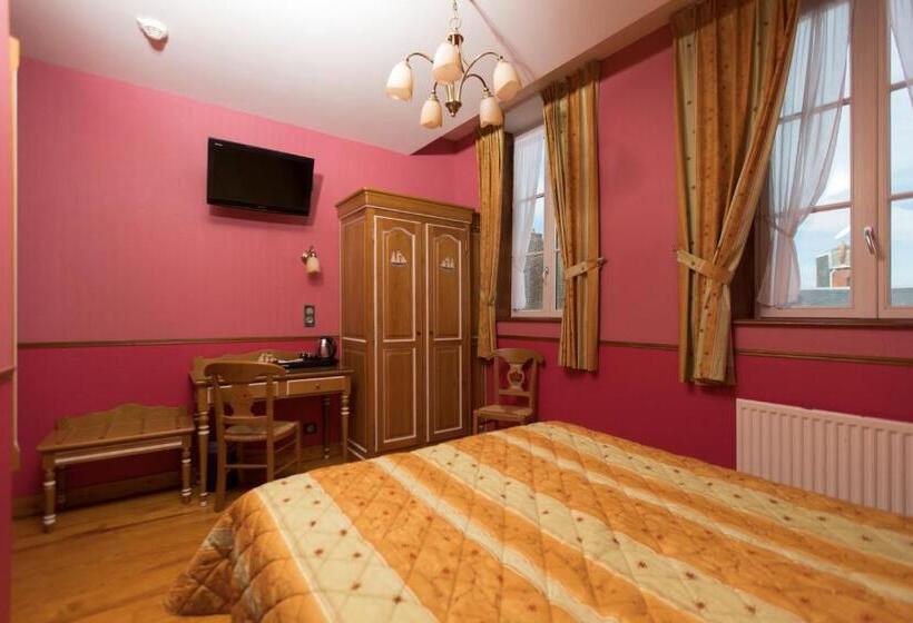 高级大房间, De Calais