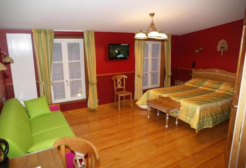 四人高级间, De Calais