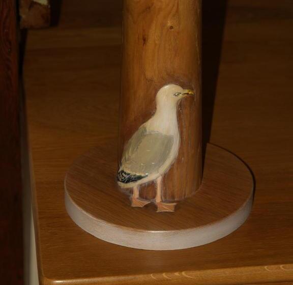 家庭海景房, De Calais