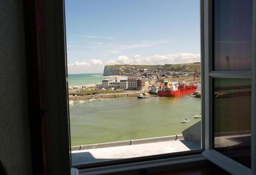 家庭海景房, De Calais