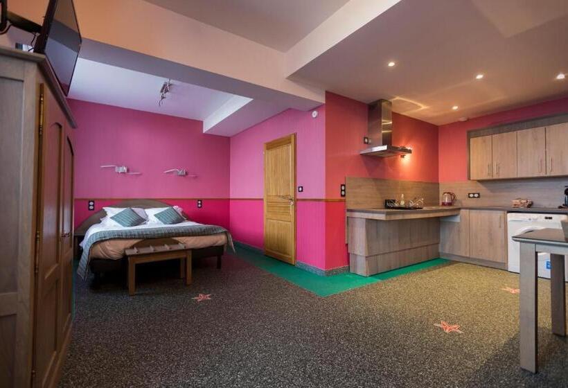 标准工作室, De Calais