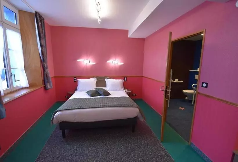 Monolocale Standard, De Calais