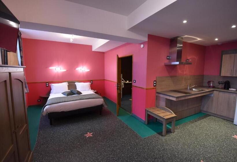 标准工作室, De Calais