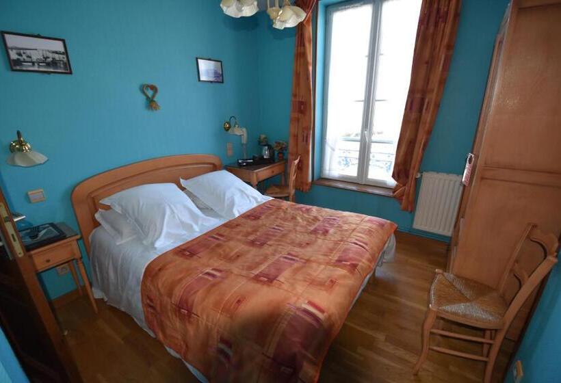 基本间, De Calais