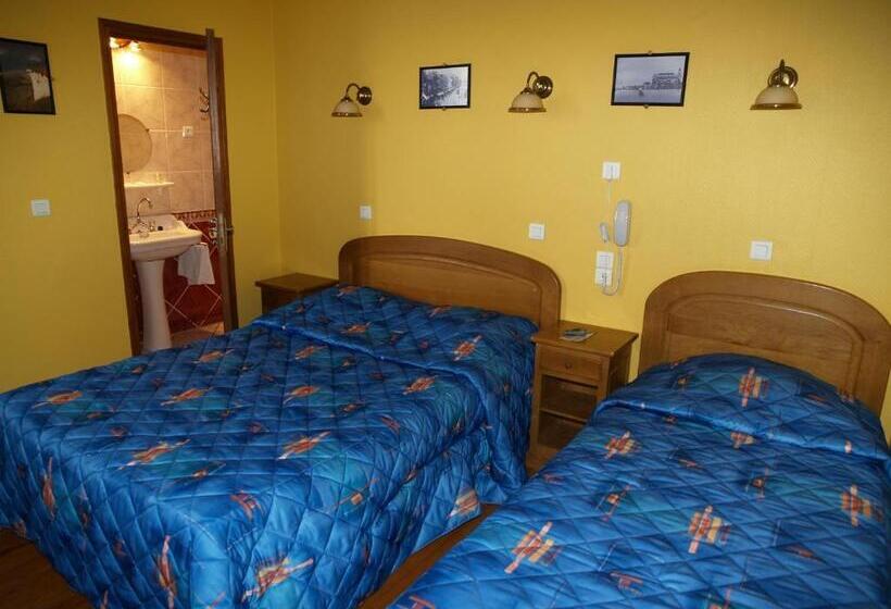 标准三人间, De Calais