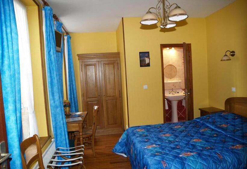 标准三人间, De Calais