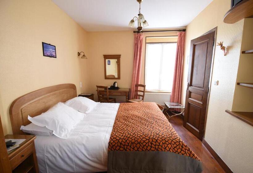 标准间, De Calais