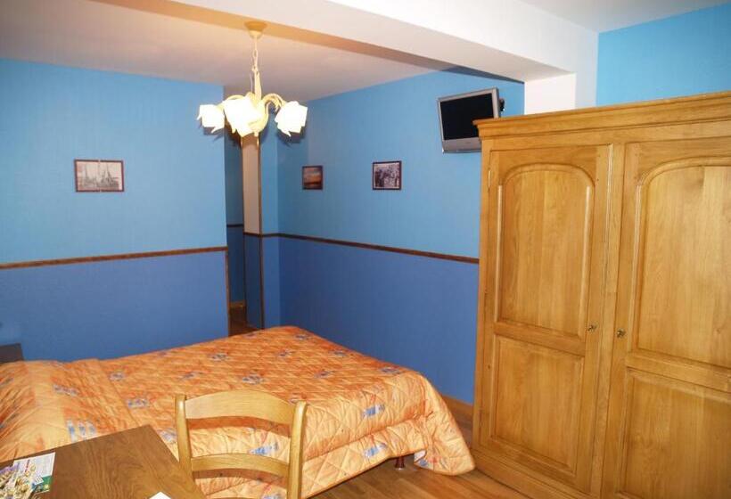 Triple Room Sea View, De Calais