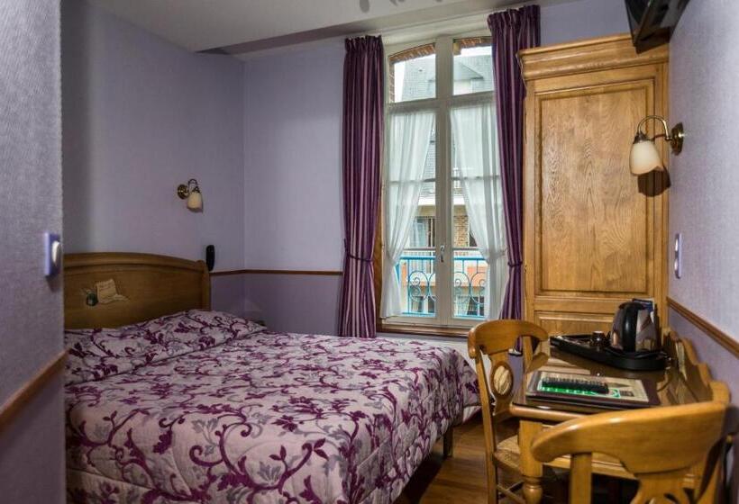 高级大房间, De Calais