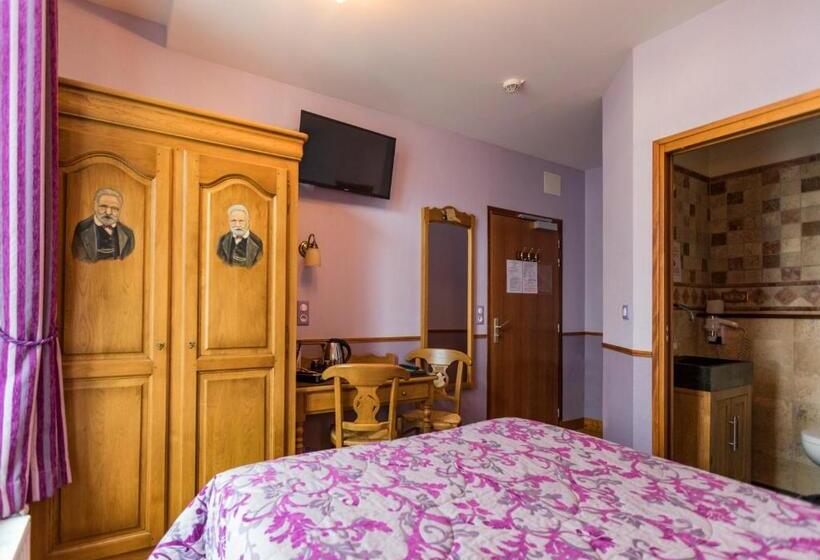 高级大房间, De Calais