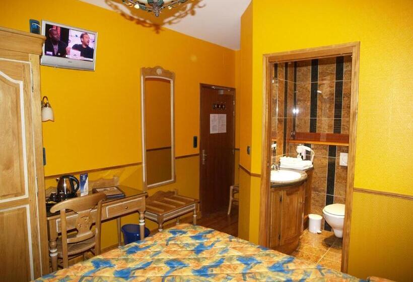 高级大房间, De Calais