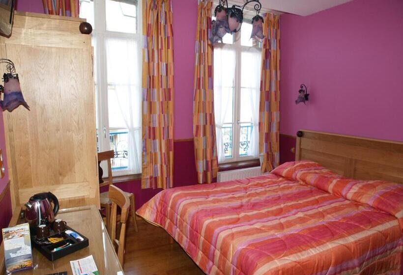 高级大房间, De Calais