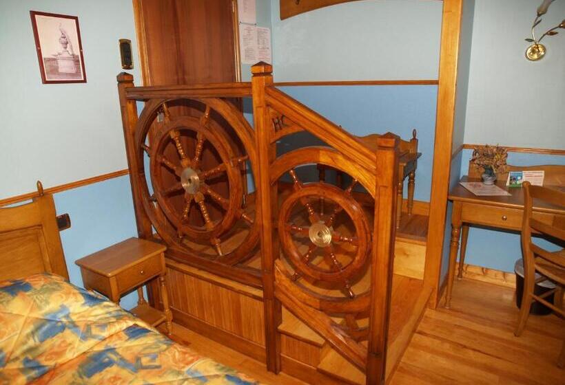 四人高级间, De Calais