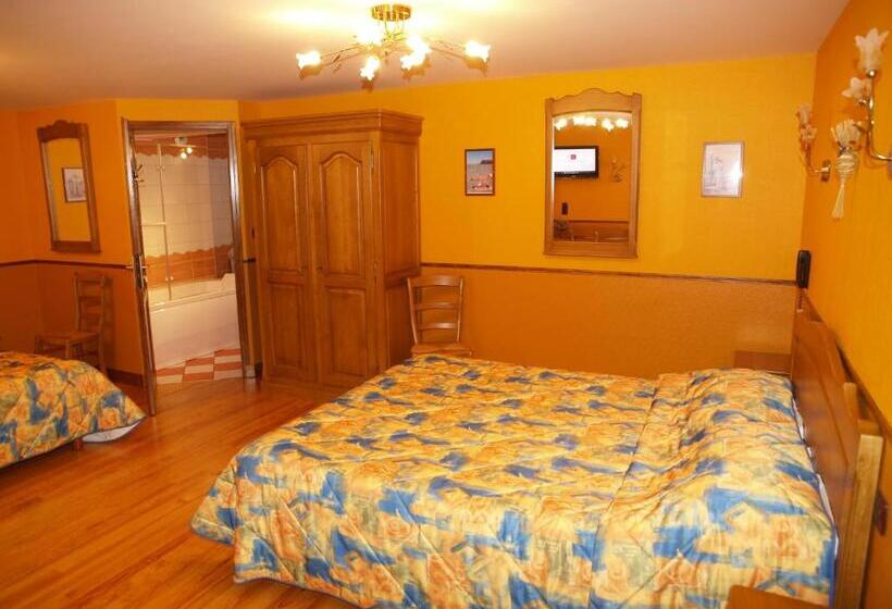 四人高级间, De Calais