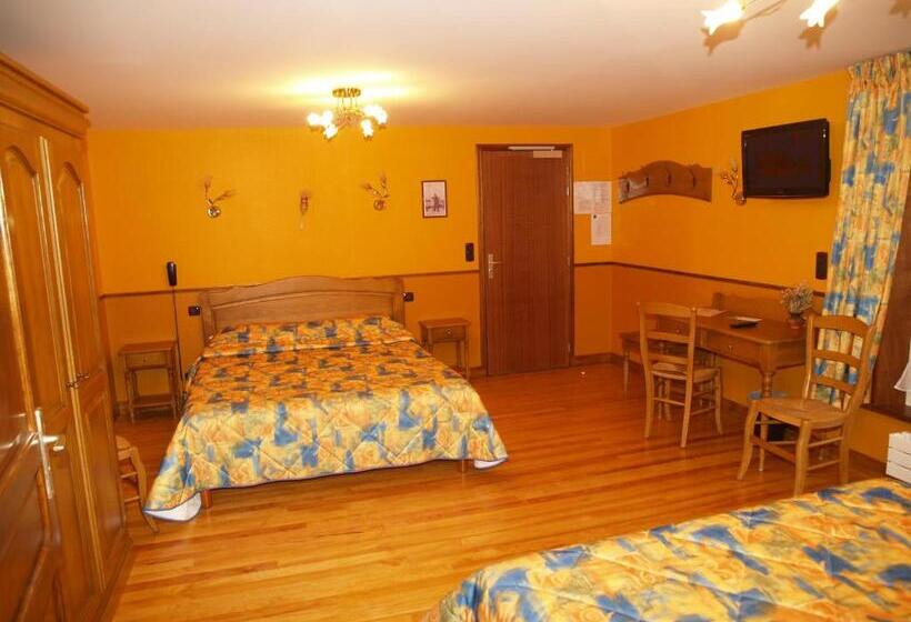 四人高级间, De Calais