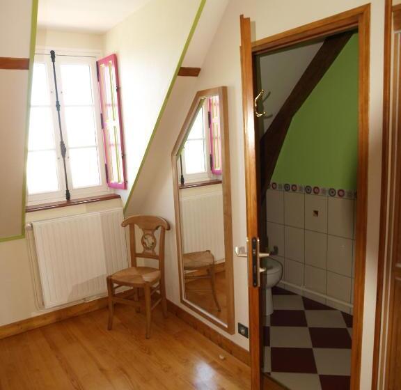 家庭海景房, De Calais