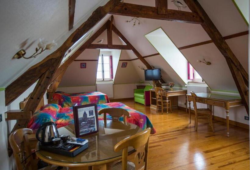 家庭海景房, De Calais