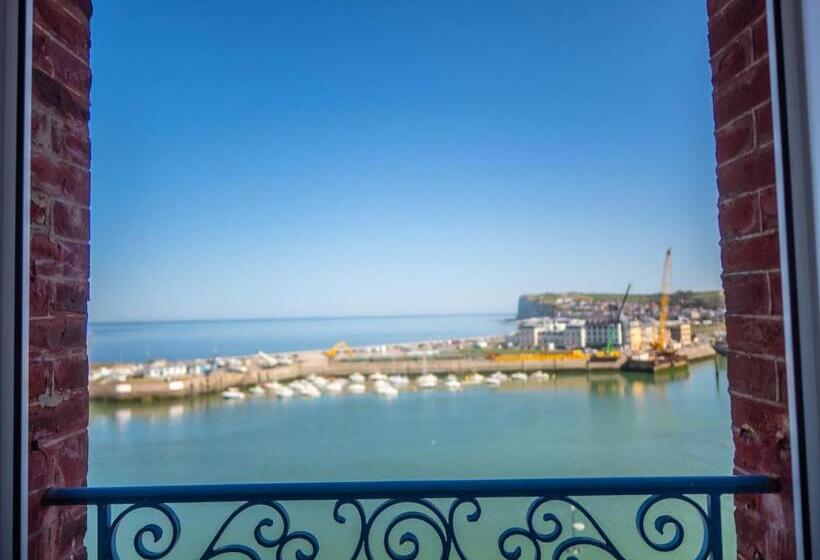 带海景的标准房, De Calais