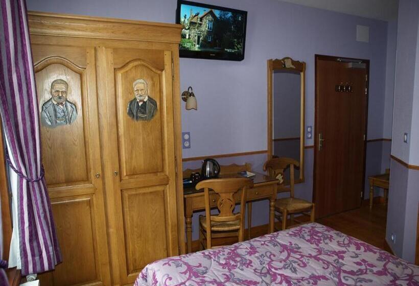 高级大房间, De Calais