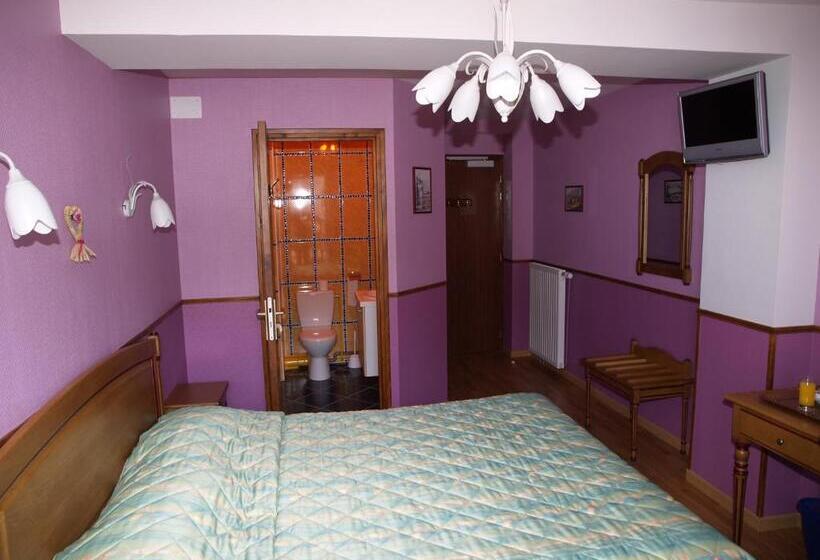 标准间, De Calais