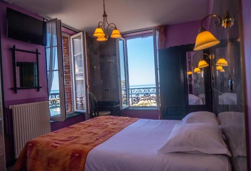 带海景的标准房, De Calais