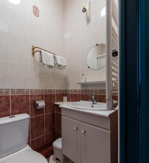 带海景的标准房, De Calais