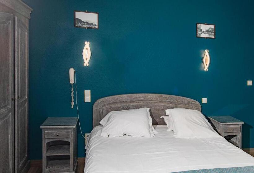 带海景的标准房, De Calais