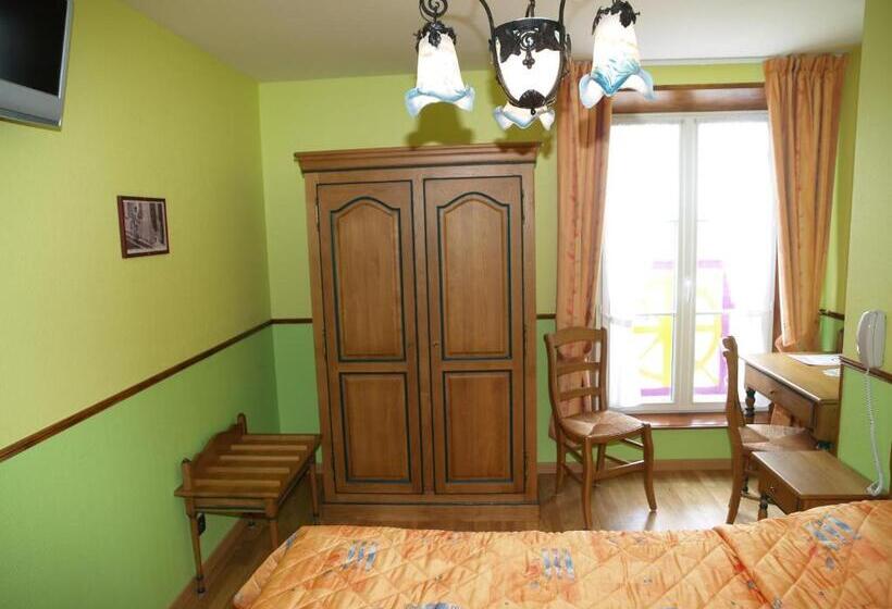 标准间, De Calais