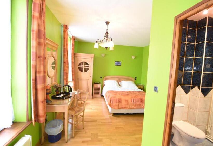 标准间, De Calais